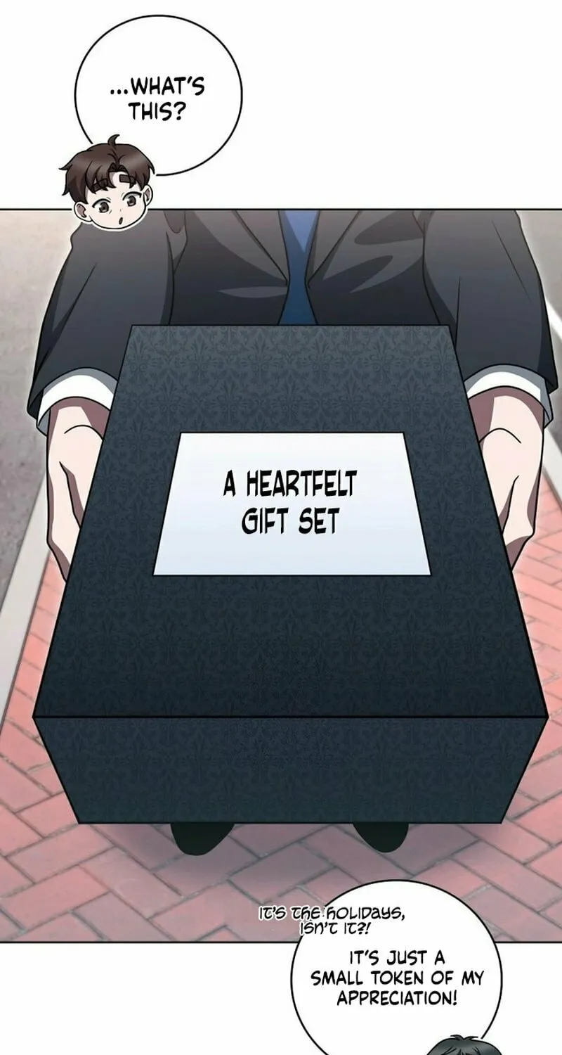 Delivery Man From Murim Chapter 95 page 11 - 