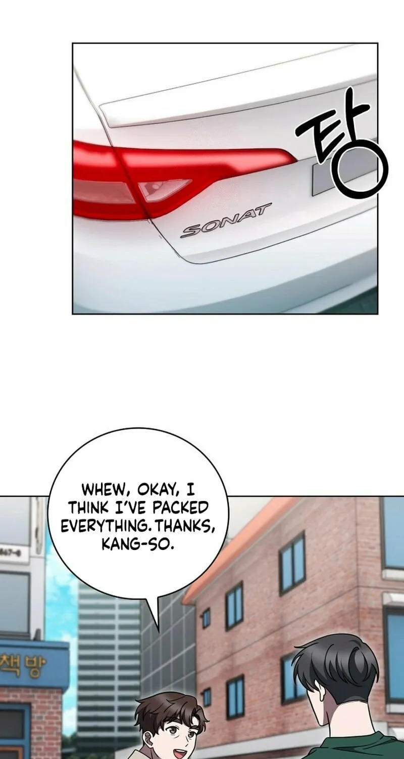 Delivery Man From Murim Chapter 95 page 3 - 