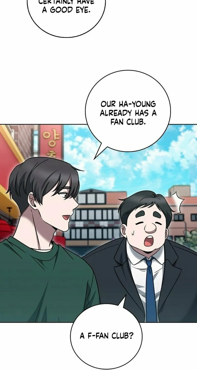 Delivery Man From Murim Chapter 95 page 26 - 