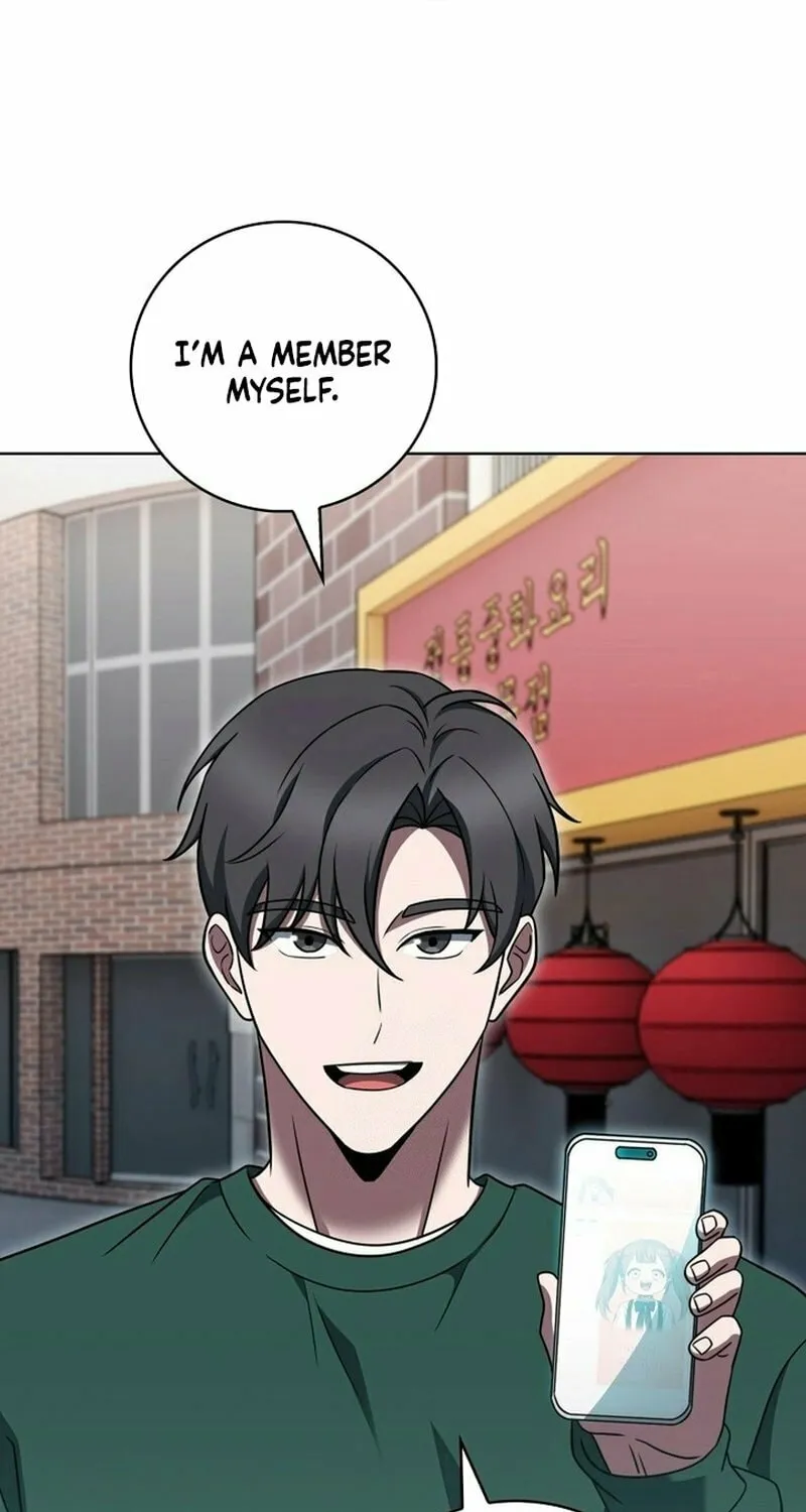 Delivery Man From Murim Chapter 95 page 27 - 