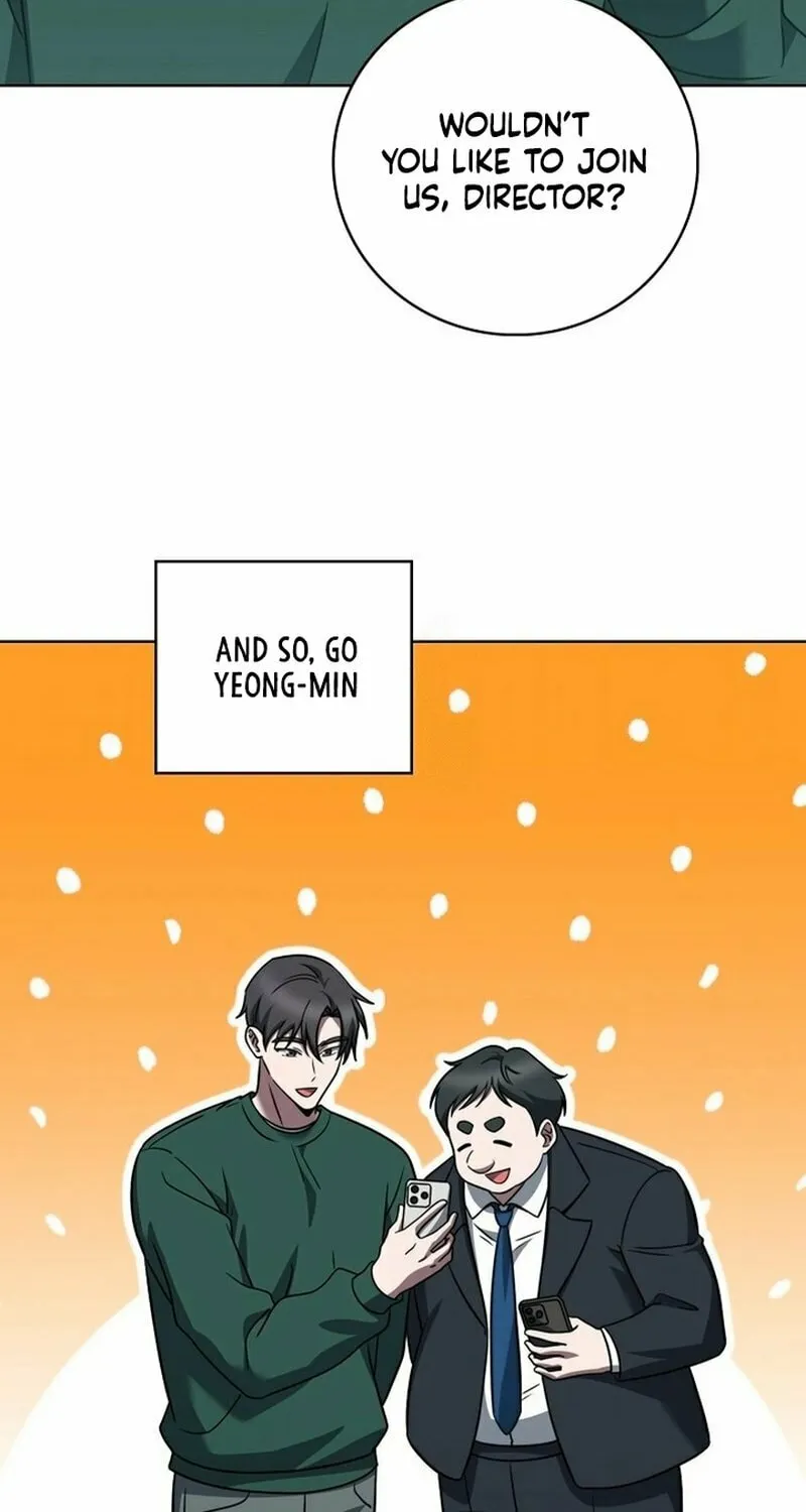 Delivery Man From Murim Chapter 95 page 28 - 