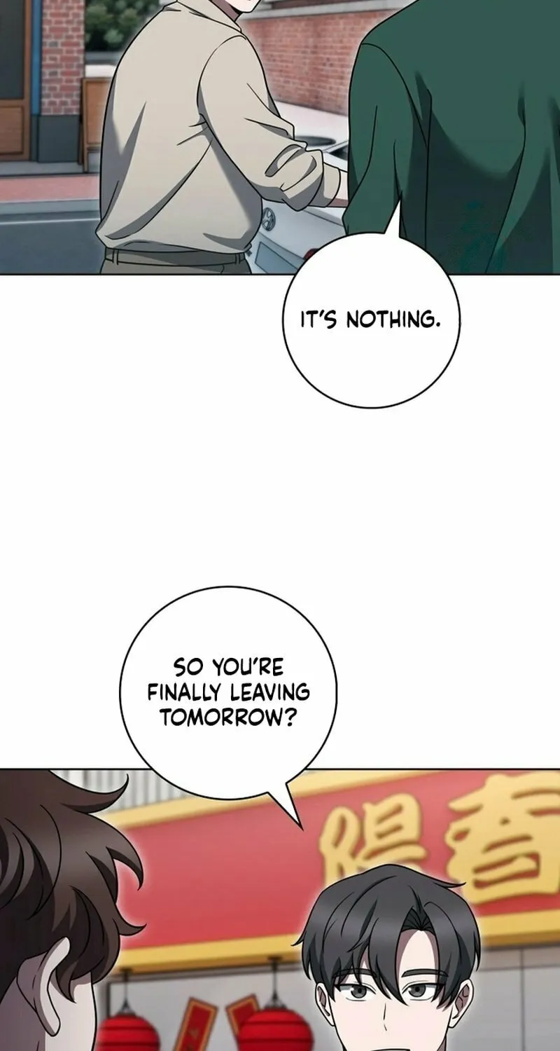 Delivery Man From Murim Chapter 95 page 4 - 