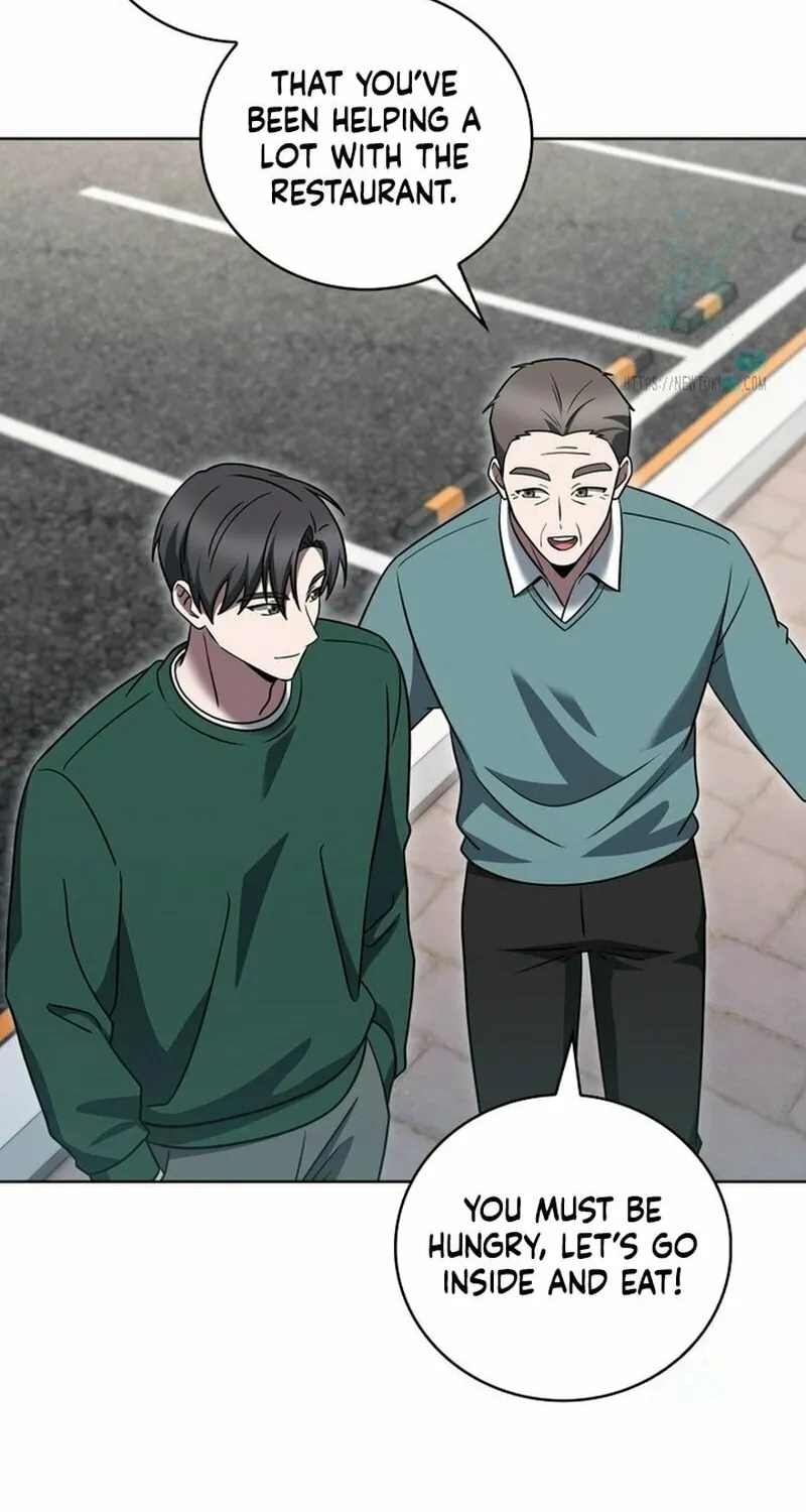 Delivery Man From Murim Chapter 95 page 38 - 