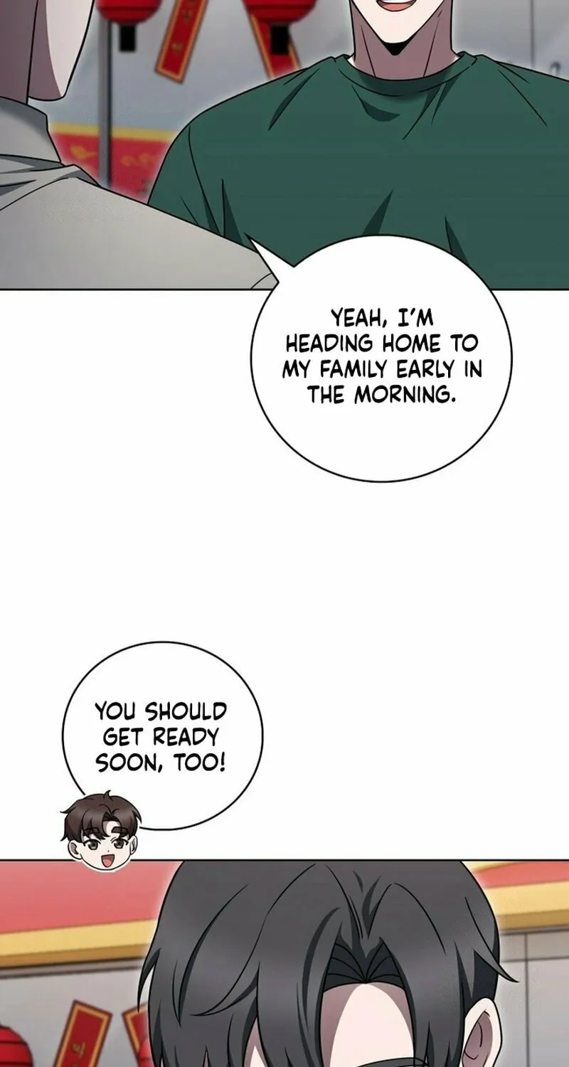 Delivery Man From Murim Chapter 95 page 5 - 