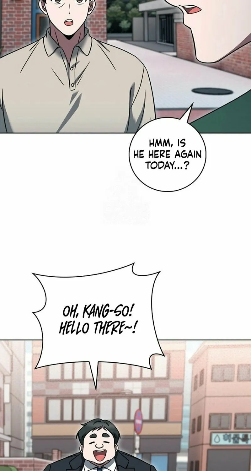 Delivery Man From Murim Chapter 95 page 8 - 