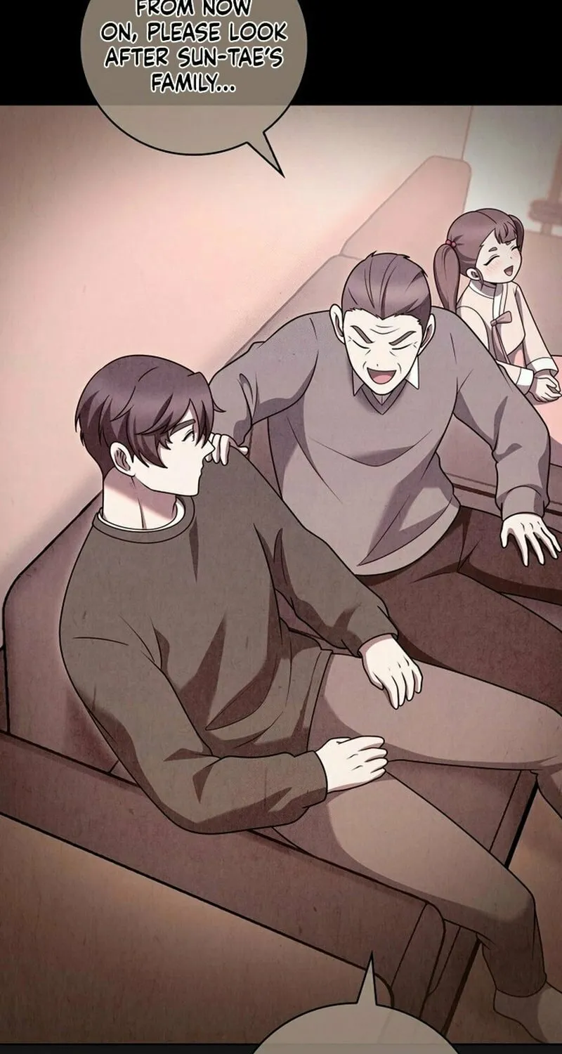 Delivery Man From Murim Chapter 95 page 71 - 