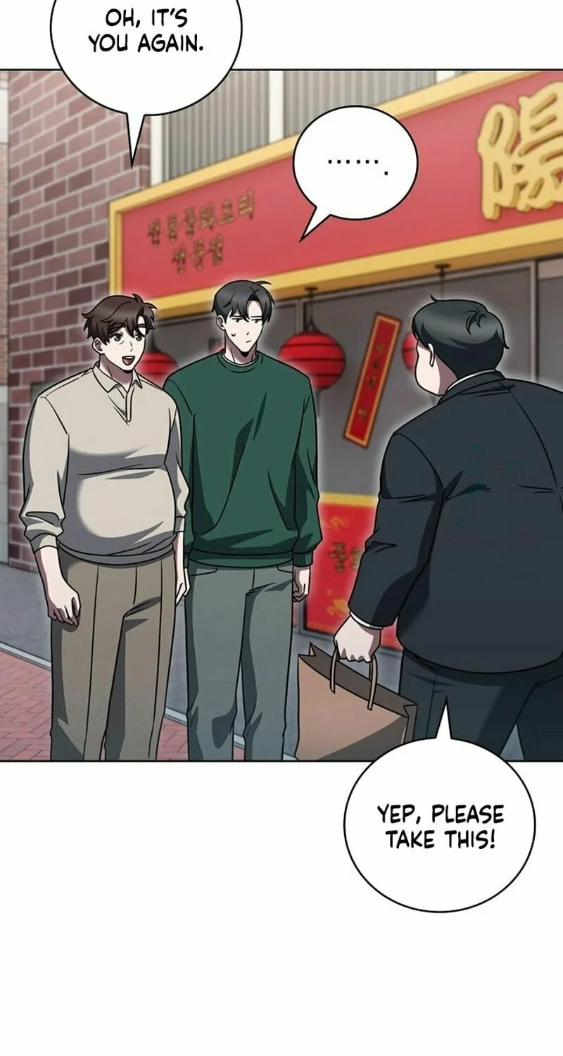Delivery Man From Murim Chapter 95 page 10 - 