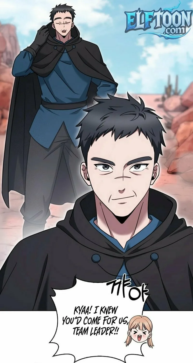 Delivery Man From Murim Chapter 96 page 25 - 