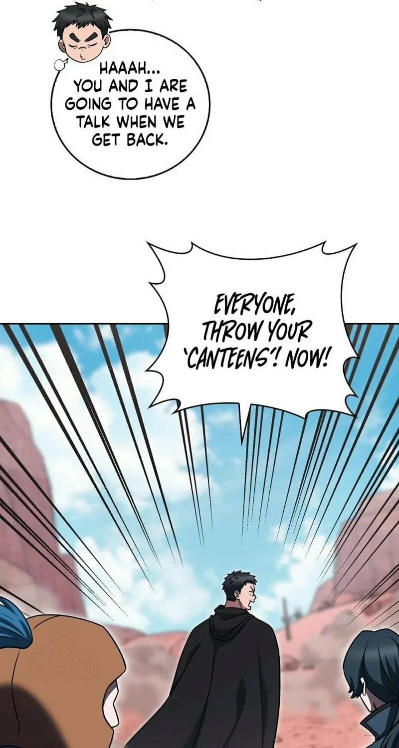 Delivery Man From Murim Chapter 96 page 26 - 