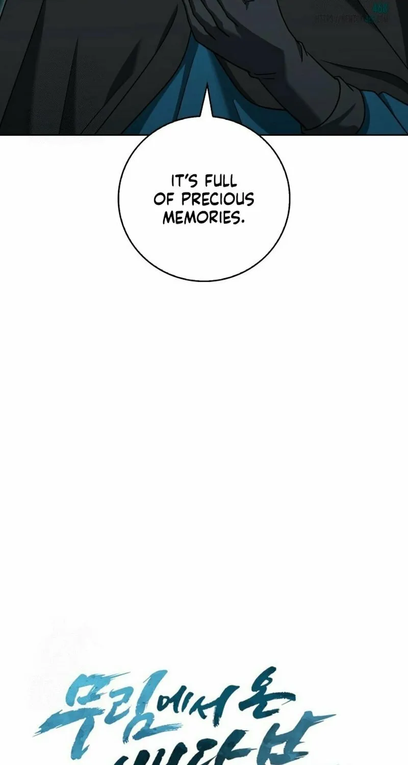 Delivery Man From Murim Chapter 96 page 52 - 