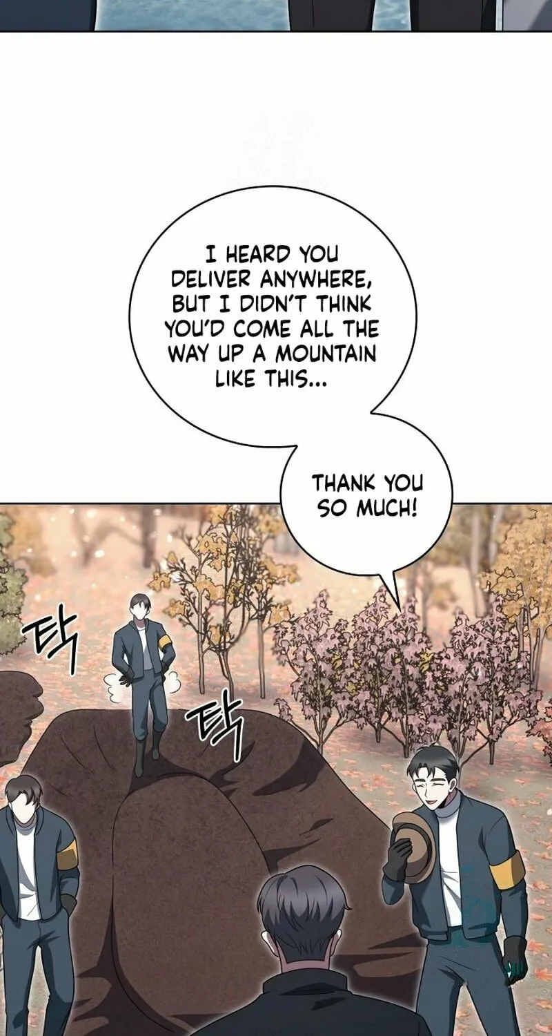Delivery Man From Murim Chapter 96 page 57 - 