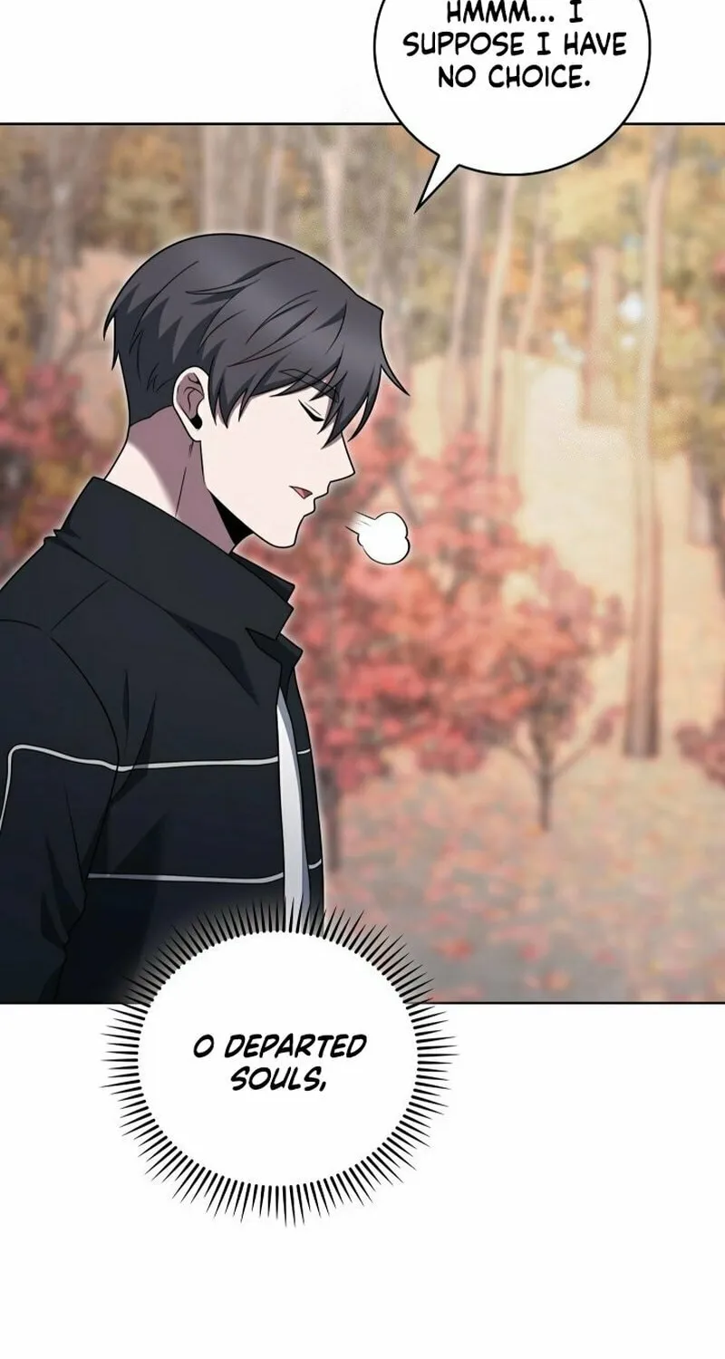 Delivery Man From Murim Chapter 96 page 74 - 