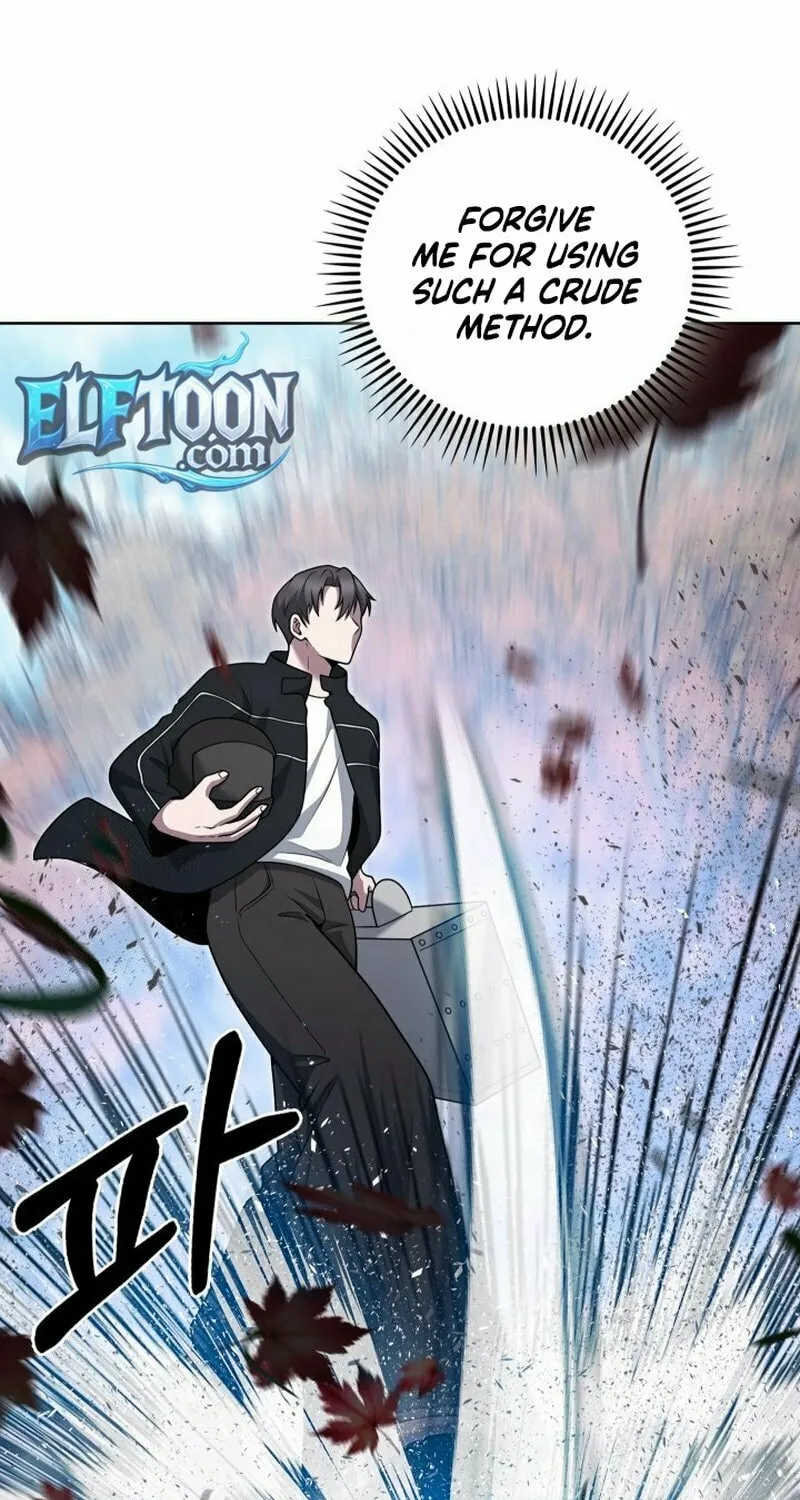 Delivery Man From Murim Chapter 96 page 75 - 