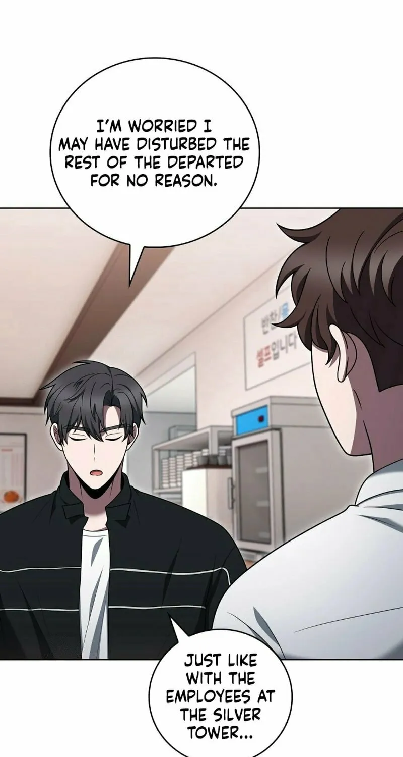 Delivery Man From Murim Chapter 96 page 83 - 