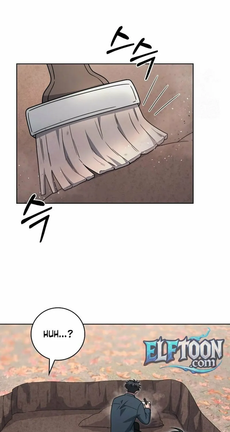 Delivery Man From Murim Chapter 97 page 20 - 
