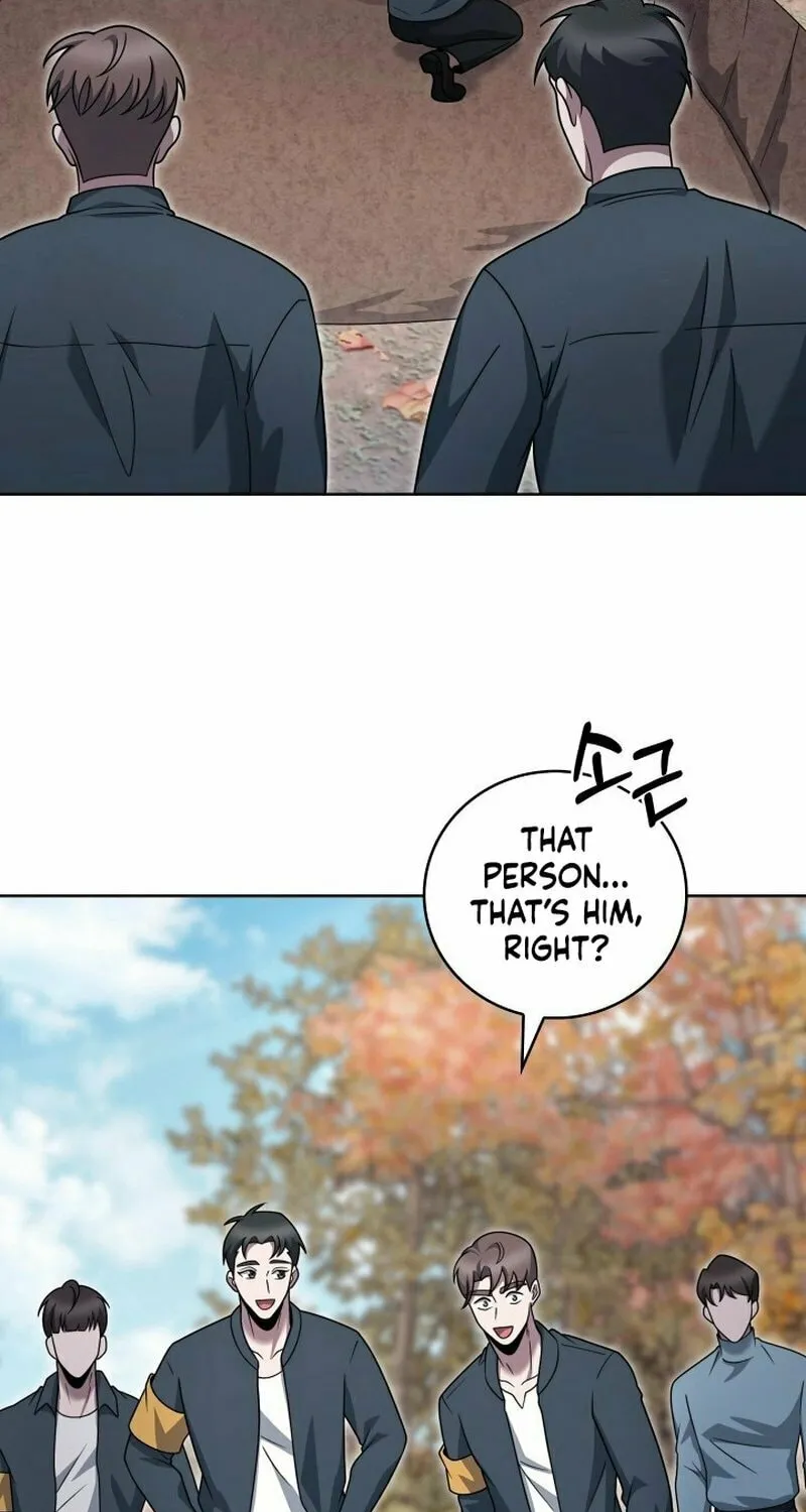 Delivery Man From Murim Chapter 97 page 21 - 