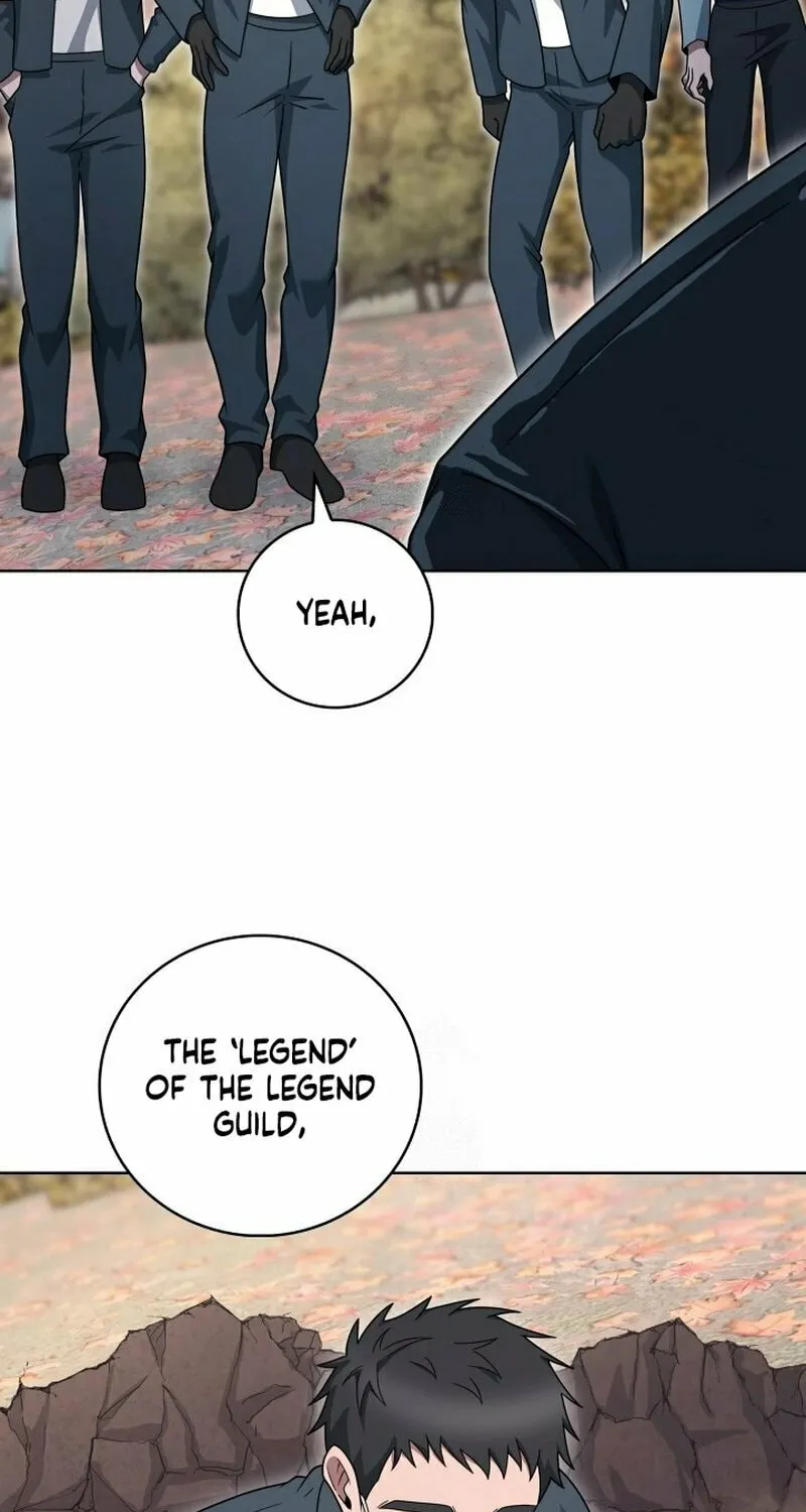 Delivery Man From Murim Chapter 97 page 22 - 