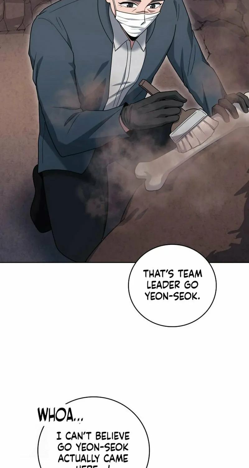 Delivery Man From Murim Chapter 97 page 23 - 