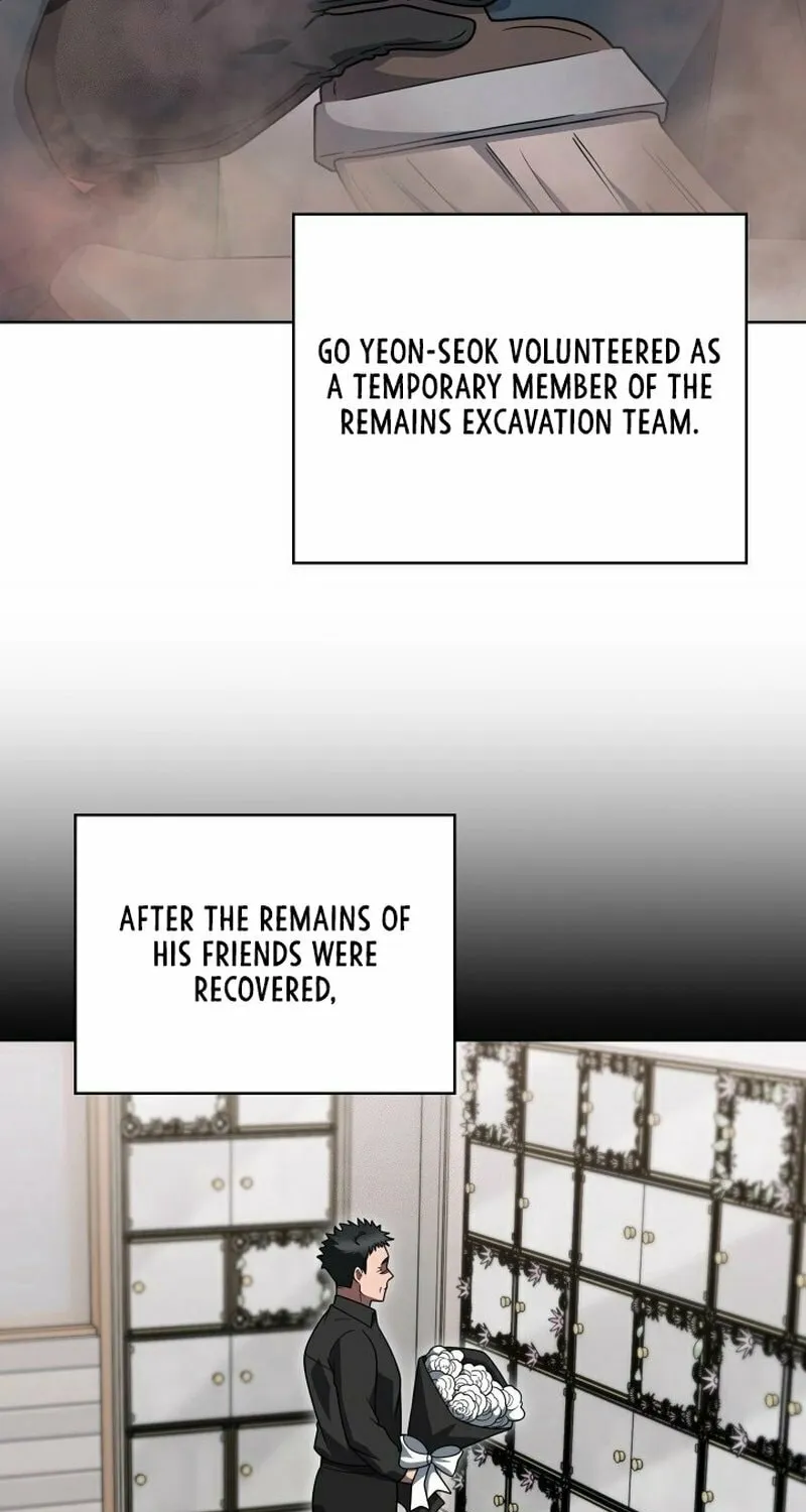 Delivery Man From Murim Chapter 97 page 25 - 