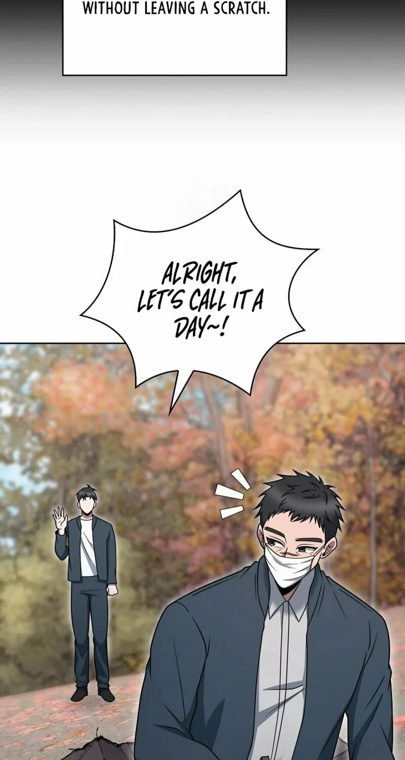 Delivery Man From Murim Chapter 97 page 29 - 