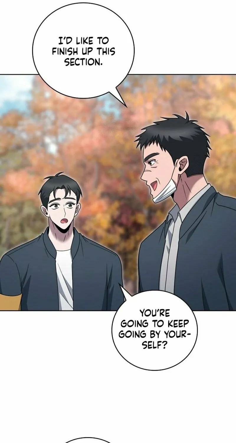 Delivery Man From Murim Chapter 97 page 32 - 