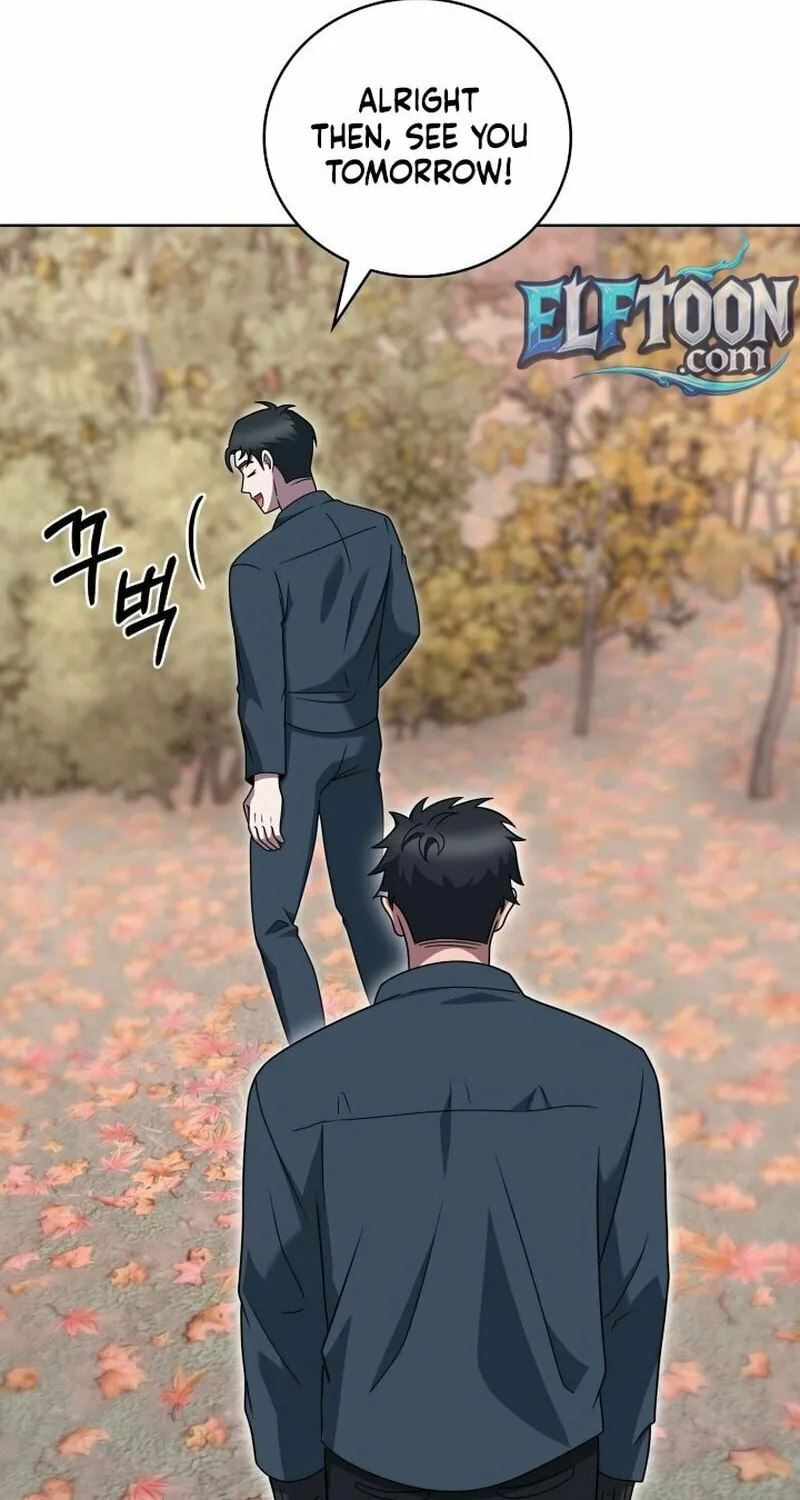 Delivery Man From Murim Chapter 97 page 34 - 