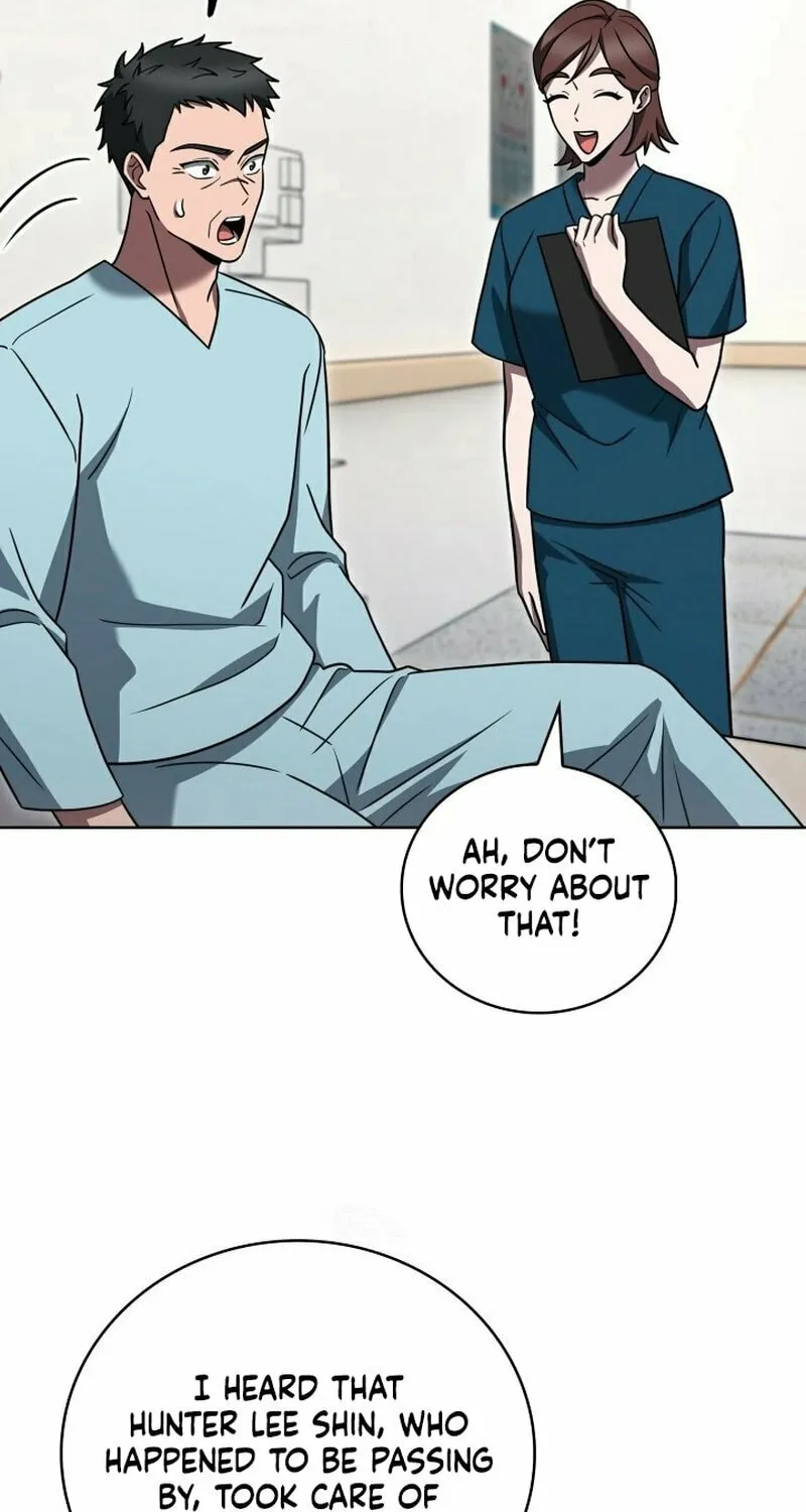 Delivery Man From Murim Chapter 97 page 58 - 