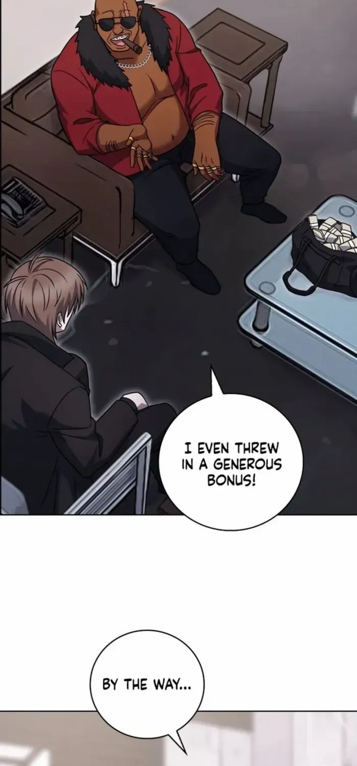 Delivery Man From Murim Chapter 98 page 11 - 