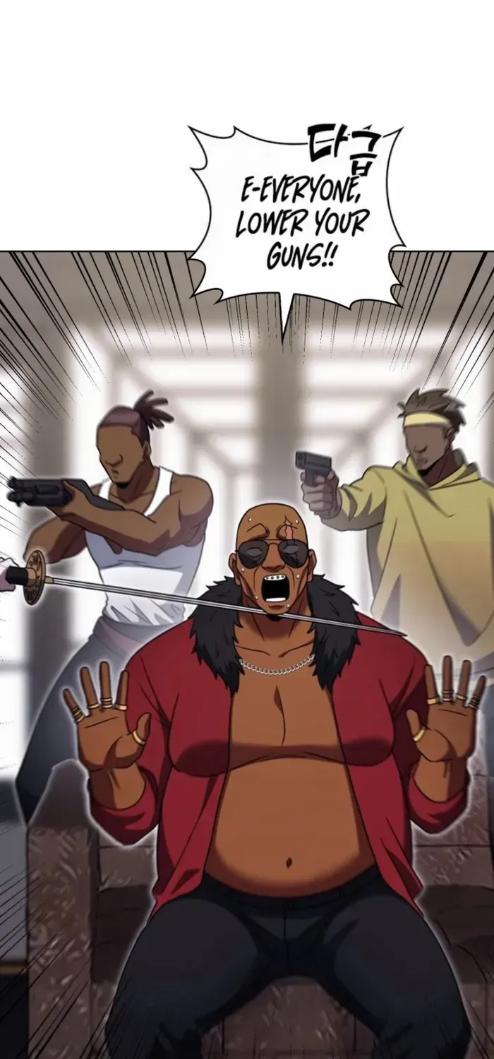 Delivery Man From Murim Chapter 98 page 20 - 