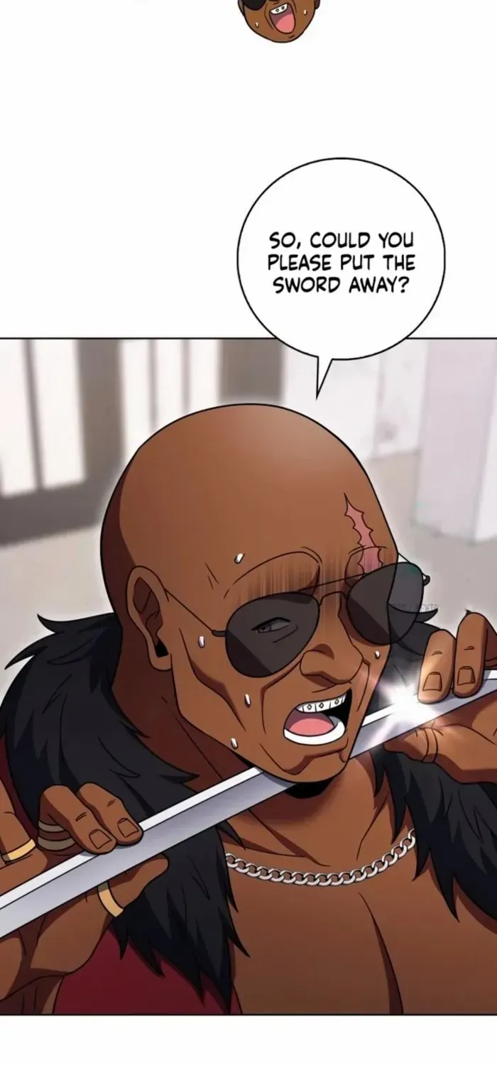 Delivery Man From Murim Chapter 98 page 24 - 