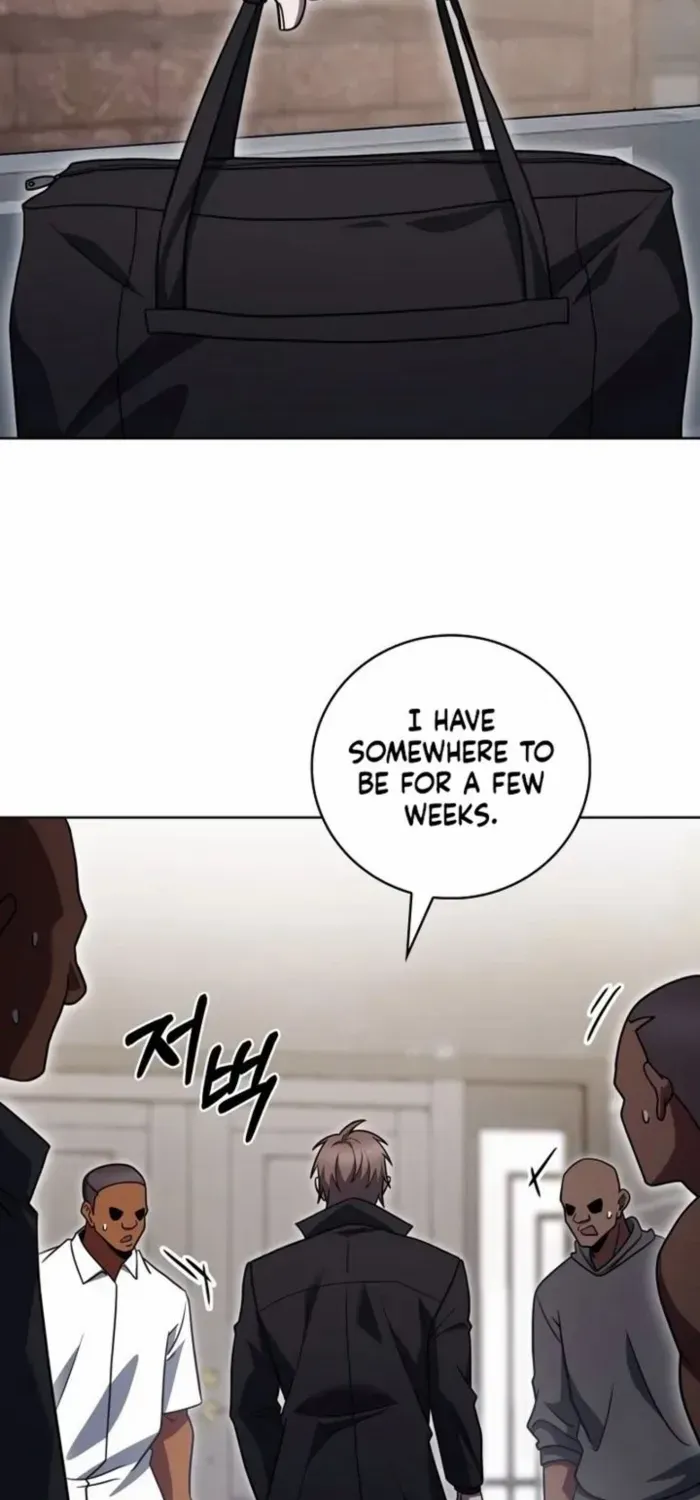 Delivery Man From Murim Chapter 98 page 26 - 