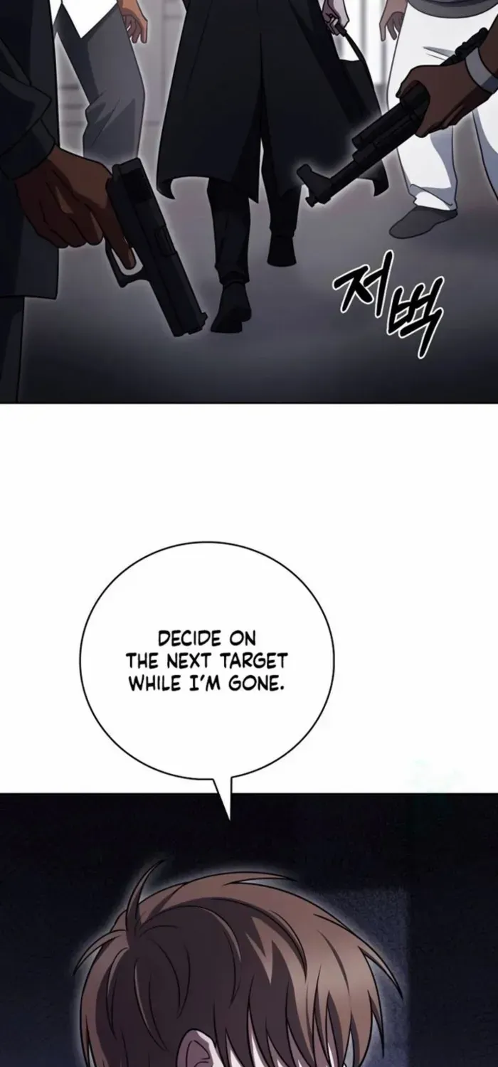 Delivery Man From Murim Chapter 98 page 27 - 