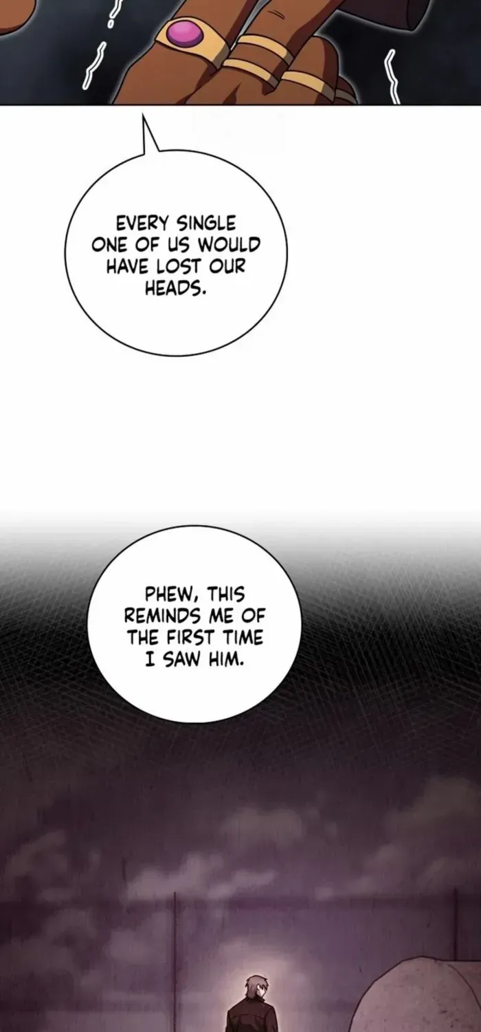 Delivery Man From Murim Chapter 98 page 33 - 