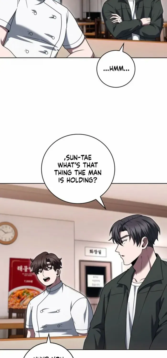 Delivery Man From Murim Chapter 98 page 53 - 