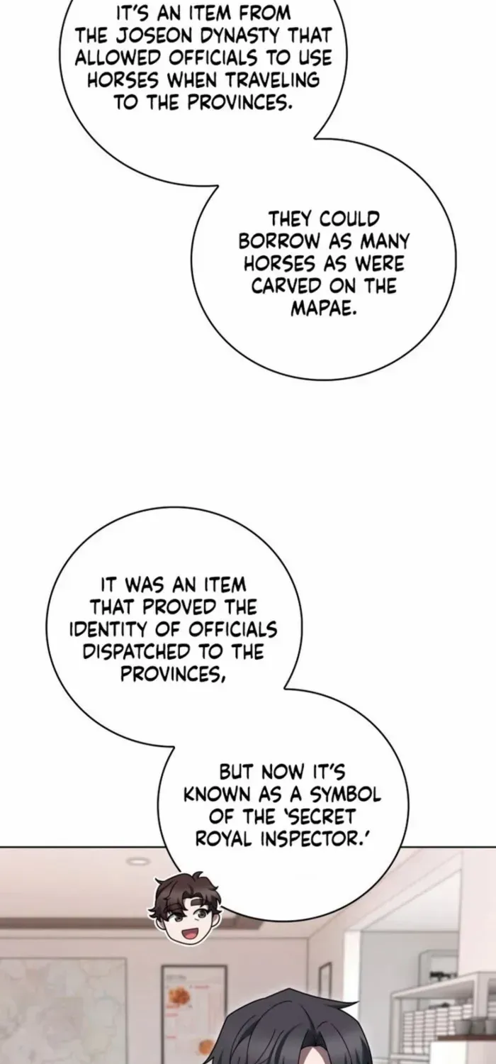 Delivery Man From Murim Chapter 98 page 55 - 