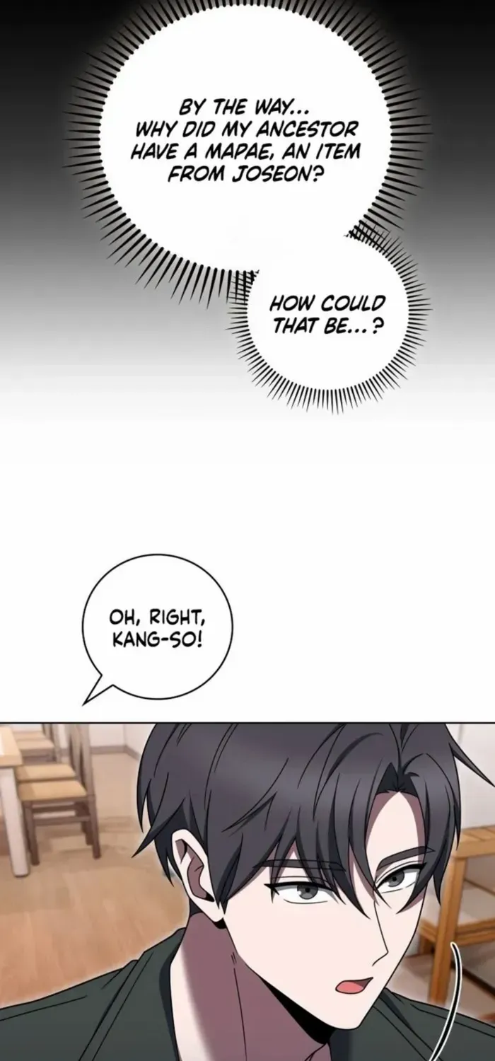 Delivery Man From Murim Chapter 98 page 61 - 