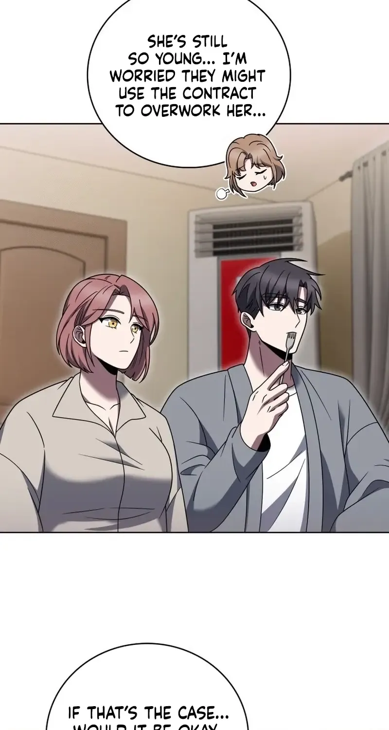 Delivery Man From Murim Chapter 99 page 18 - 