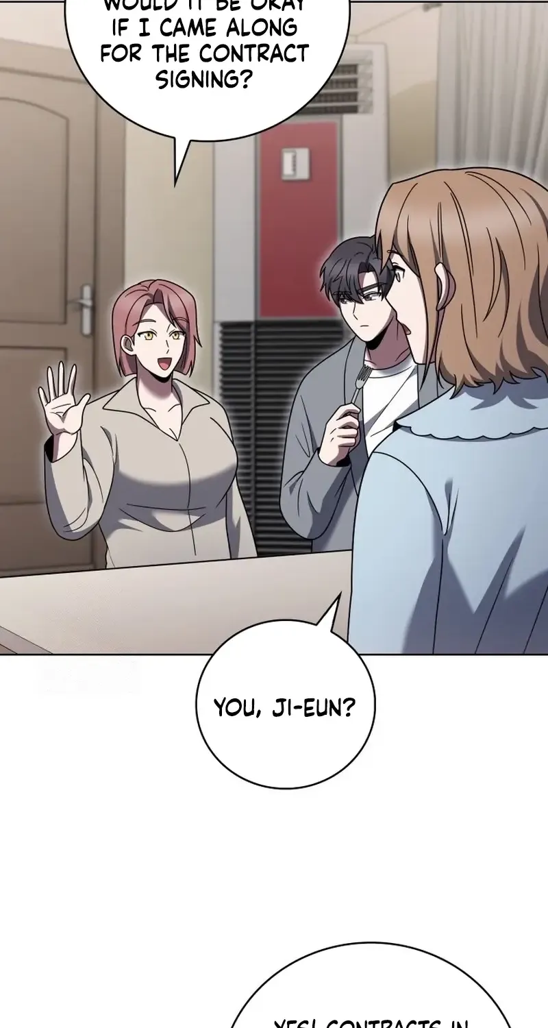 Delivery Man From Murim Chapter 99 page 19 - 