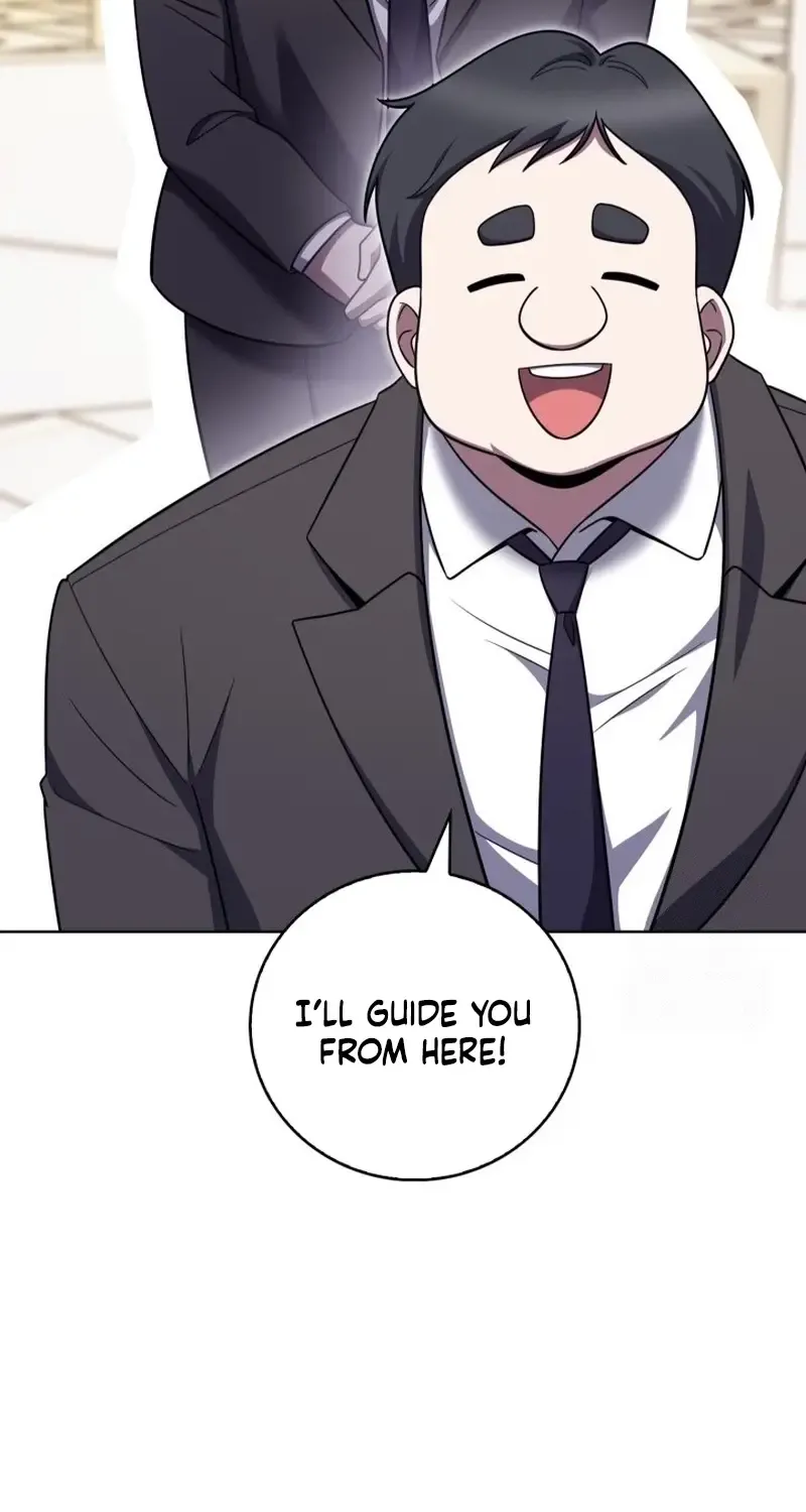 Delivery Man From Murim Chapter 99 page 31 - 
