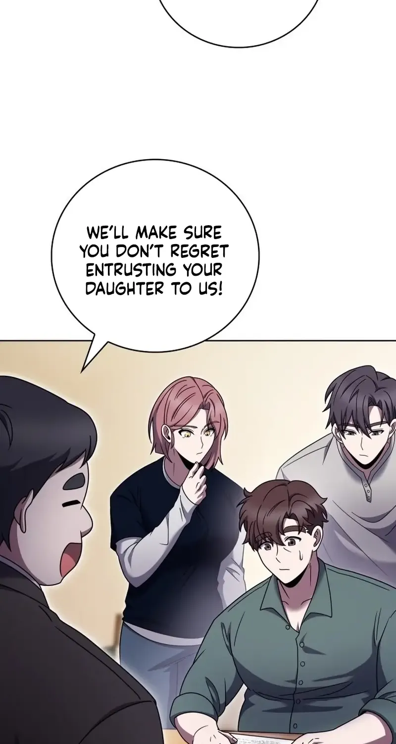 Delivery Man From Murim Chapter 99 page 34 - 