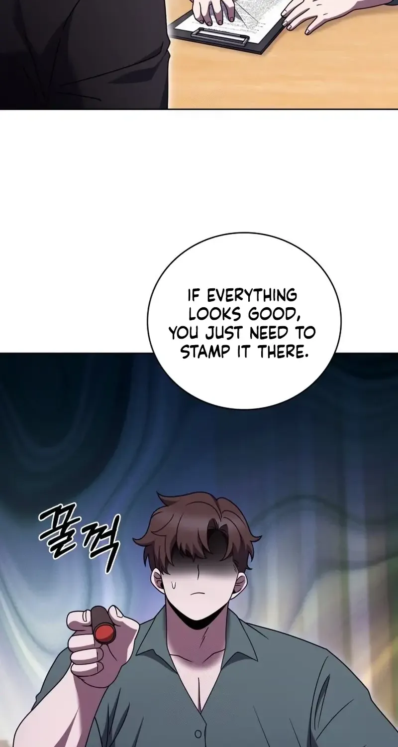 Delivery Man From Murim Chapter 99 page 35 - 