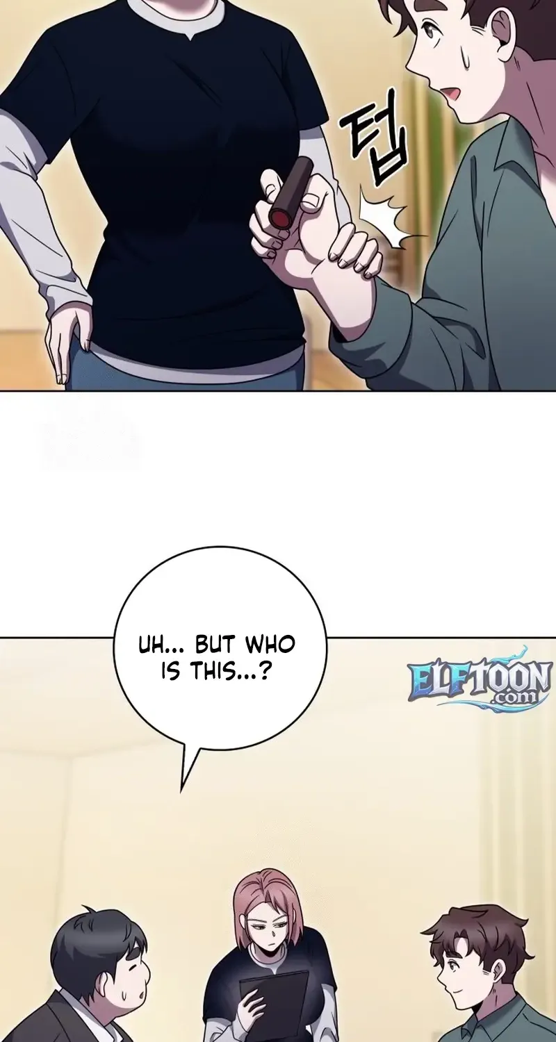 Delivery Man From Murim Chapter 99 page 37 - 