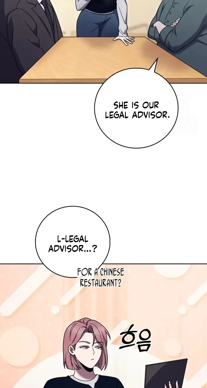 Delivery Man From Murim Chapter 99 page 38 - 