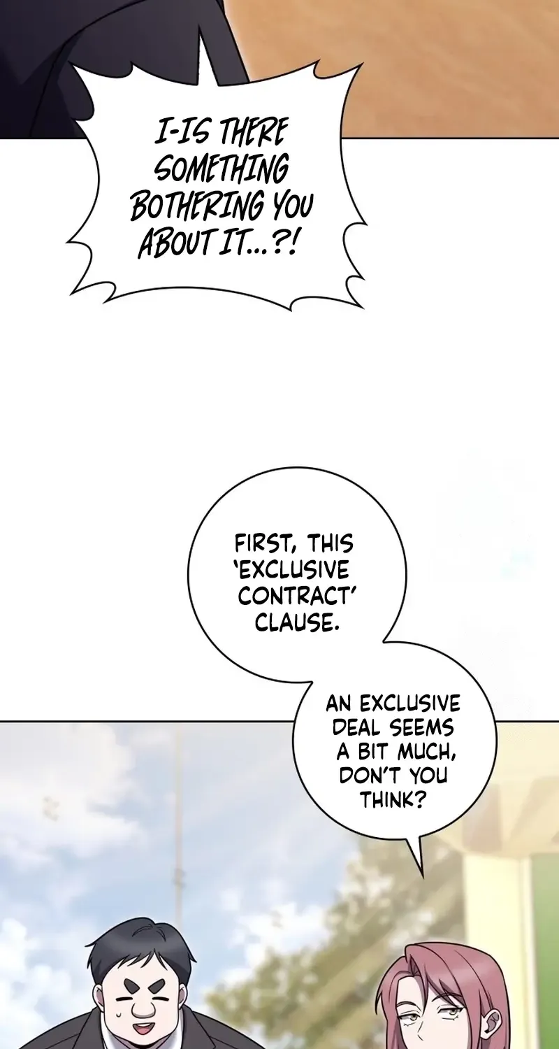Delivery Man From Murim Chapter 99 page 52 - 