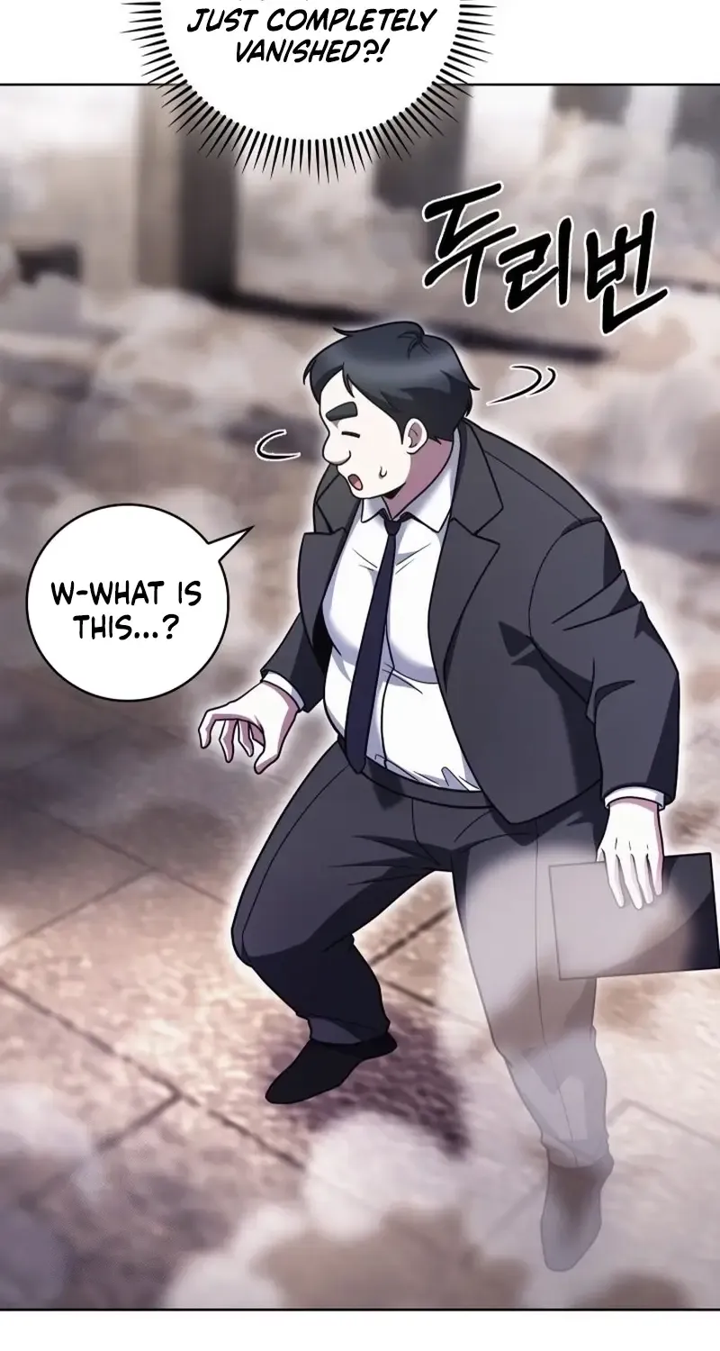 Delivery Man From Murim Chapter 99 page 65 - 