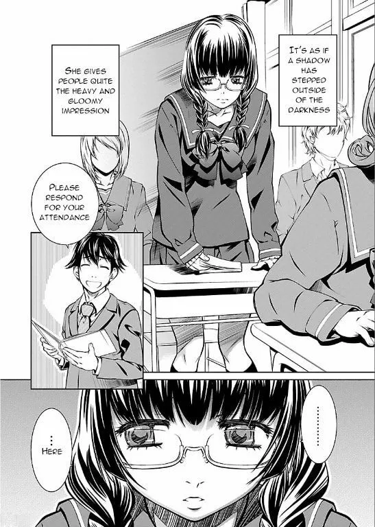 Delusional Love Chapter 1 page 11 - 