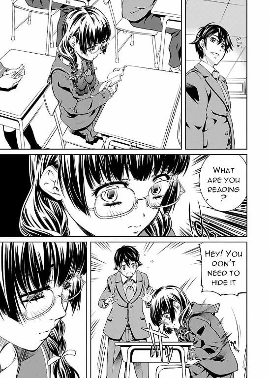 Delusional Love Chapter 1 page 14 - 