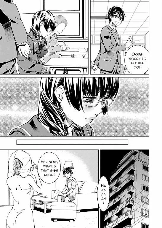 Delusional Love Chapter 1 page 16 - 