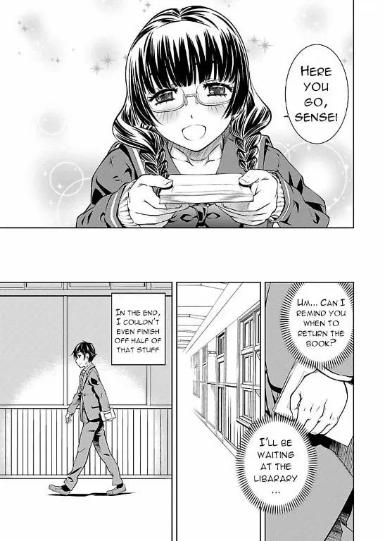 Delusional Love Chapter 1 page 24 - 
