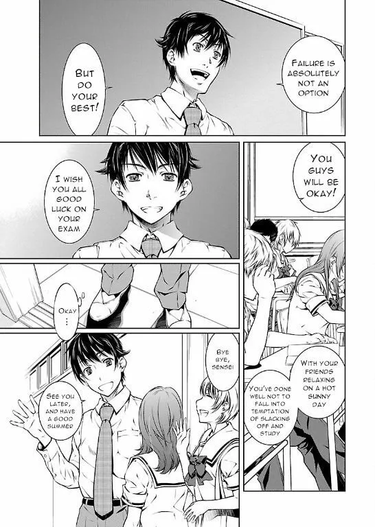 Delusional Love Chapter 10 page 19 - 